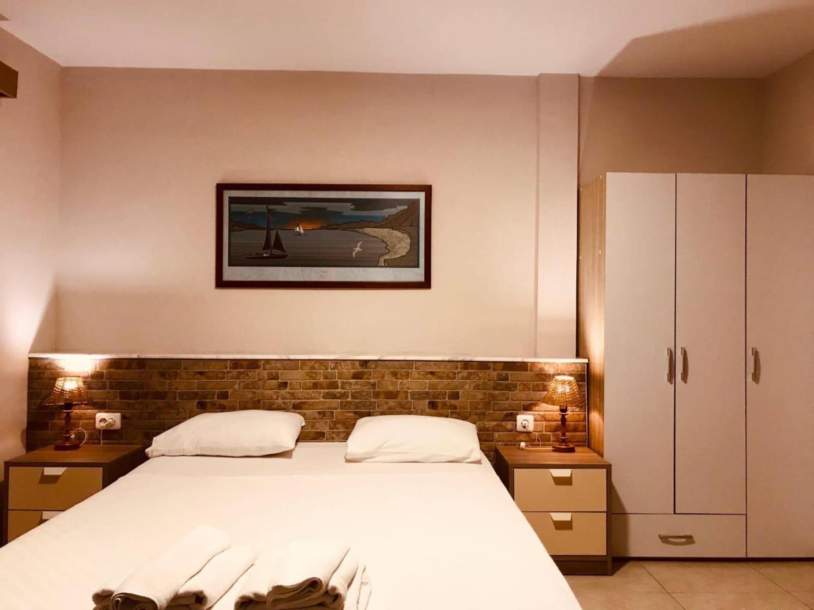 Bayram Hotel Çeşme Exterior foto